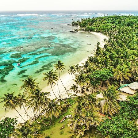 Ensuenos Natural Reserve Little Corn Island Nicaragua Ngoại thất bức ảnh