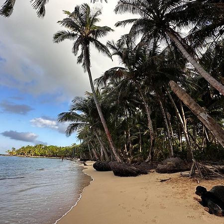 Ensuenos Natural Reserve Little Corn Island Nicaragua Ngoại thất bức ảnh