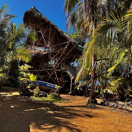 Ensuenos Natural Reserve Little Corn Island Nicaragua Ngoại thất bức ảnh