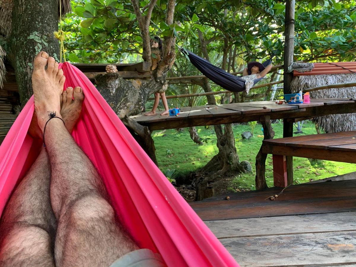 Ensuenos Natural Reserve Little Corn Island Nicaragua Ngoại thất bức ảnh