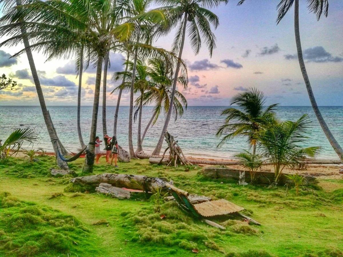Ensuenos Natural Reserve Little Corn Island Nicaragua Ngoại thất bức ảnh