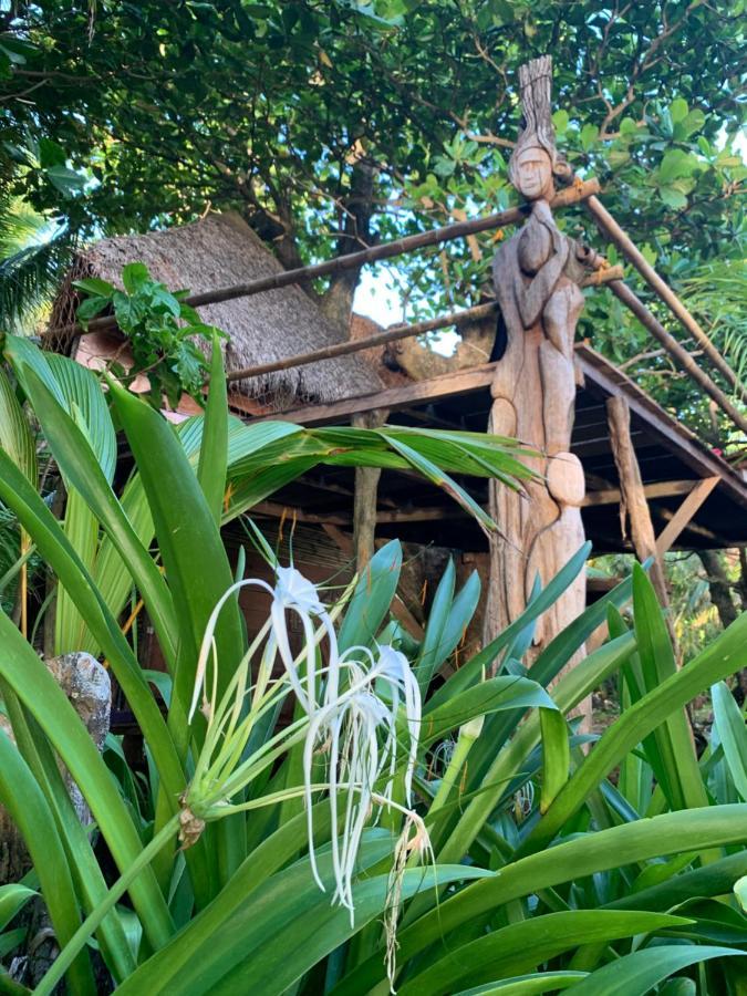 Ensuenos Natural Reserve Little Corn Island Nicaragua Ngoại thất bức ảnh