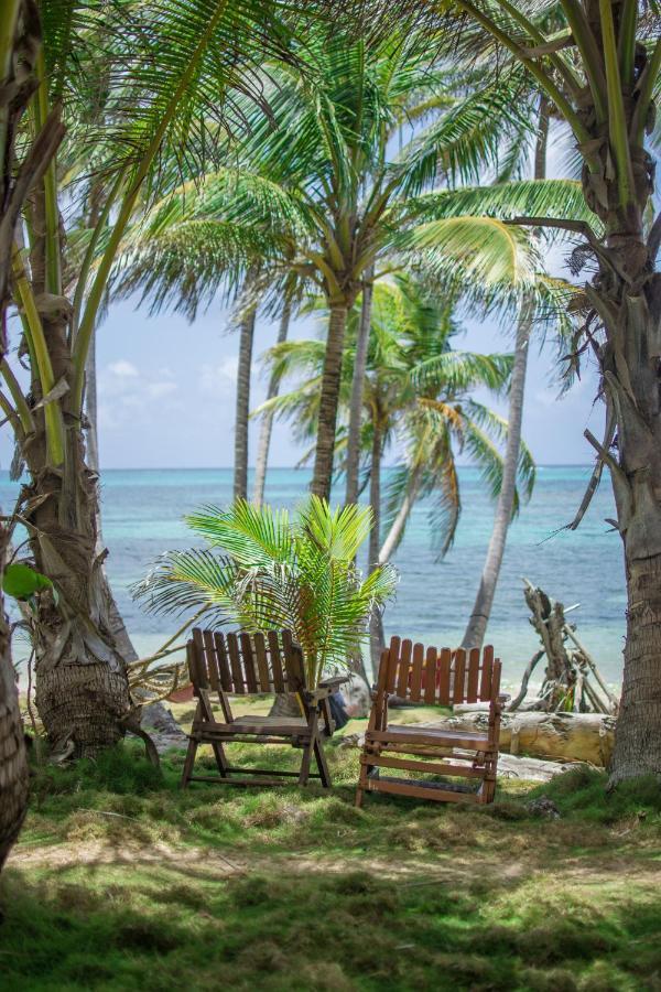 Ensuenos Natural Reserve Little Corn Island Nicaragua Ngoại thất bức ảnh