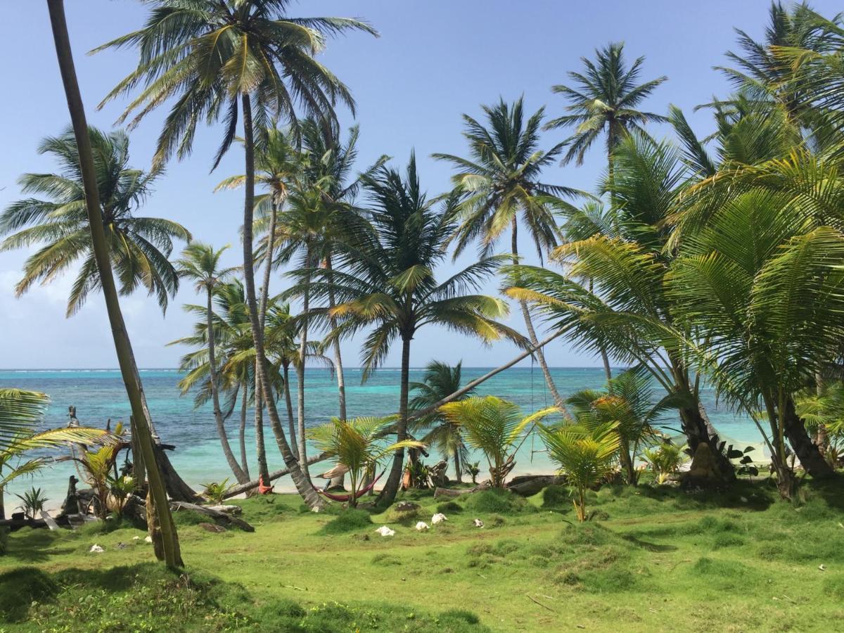 Ensuenos Natural Reserve Little Corn Island Nicaragua Ngoại thất bức ảnh