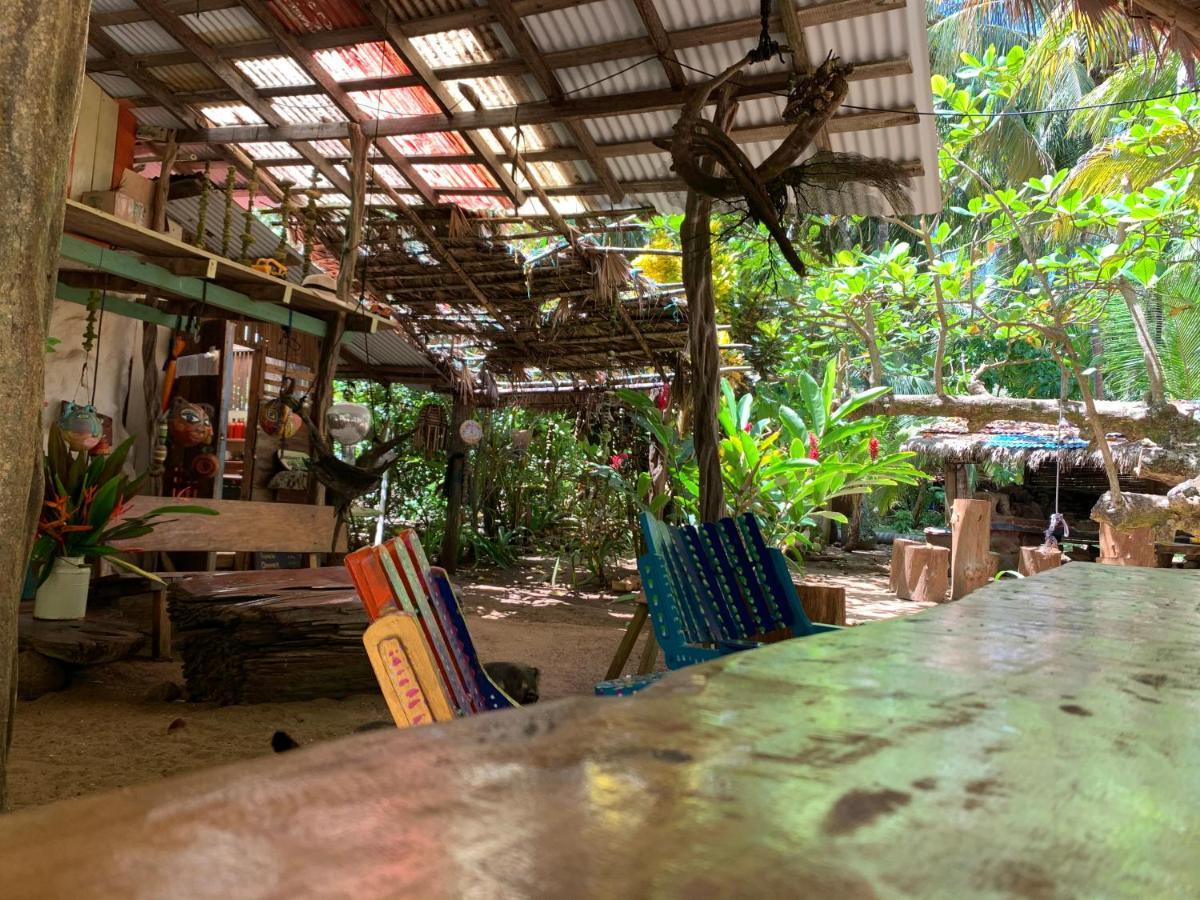 Ensuenos Natural Reserve Little Corn Island Nicaragua Ngoại thất bức ảnh