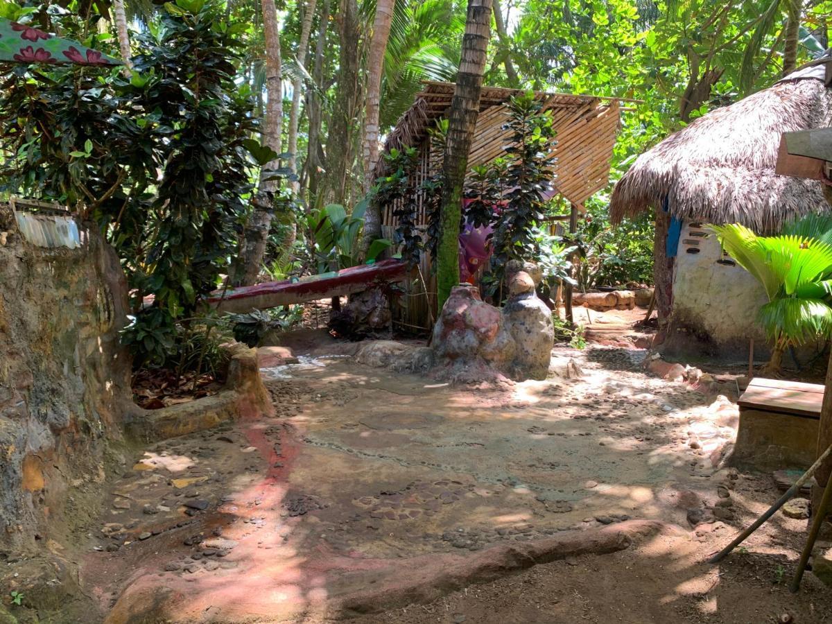 Ensuenos Natural Reserve Little Corn Island Nicaragua Ngoại thất bức ảnh