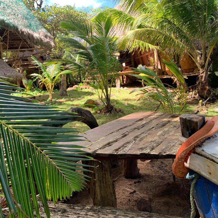 Ensuenos Natural Reserve Little Corn Island Nicaragua Ngoại thất bức ảnh