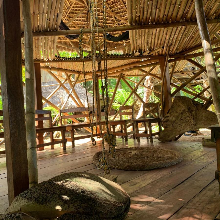 Ensuenos Natural Reserve Little Corn Island Nicaragua Ngoại thất bức ảnh