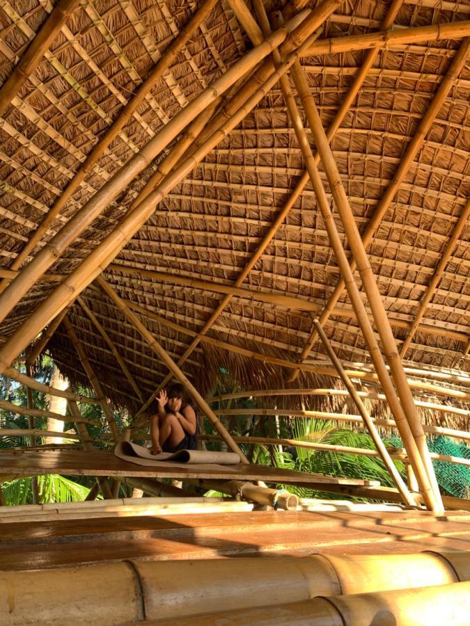 Ensuenos Natural Reserve Little Corn Island Nicaragua Ngoại thất bức ảnh