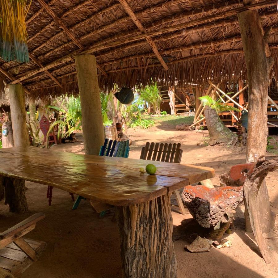 Ensuenos Natural Reserve Little Corn Island Nicaragua Ngoại thất bức ảnh