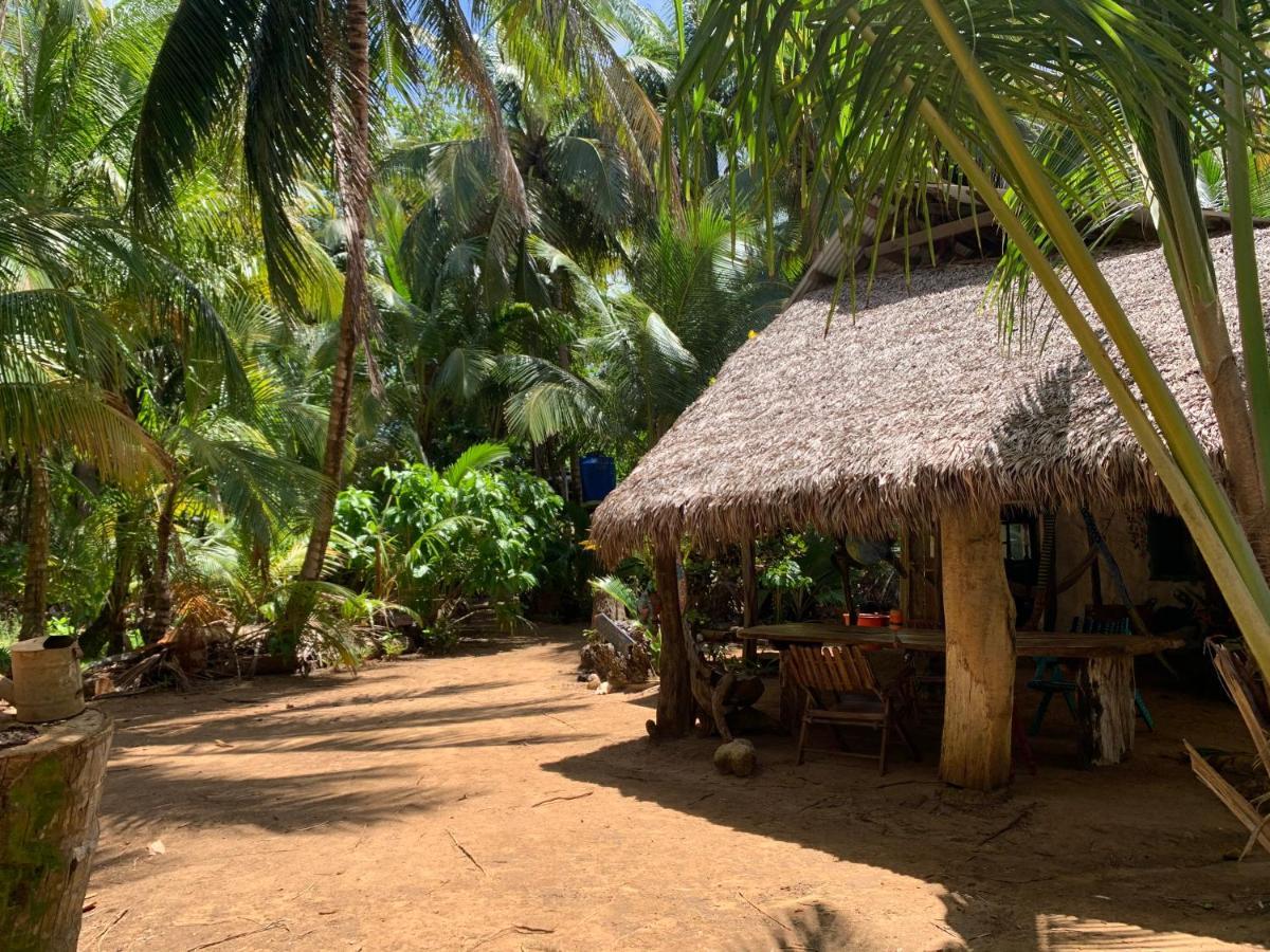 Ensuenos Natural Reserve Little Corn Island Nicaragua Ngoại thất bức ảnh