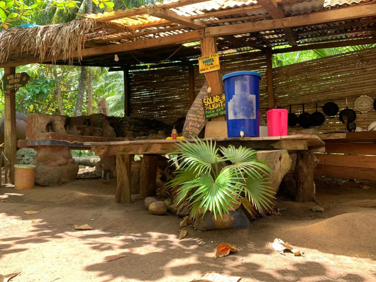 Ensuenos Natural Reserve Little Corn Island Nicaragua Ngoại thất bức ảnh
