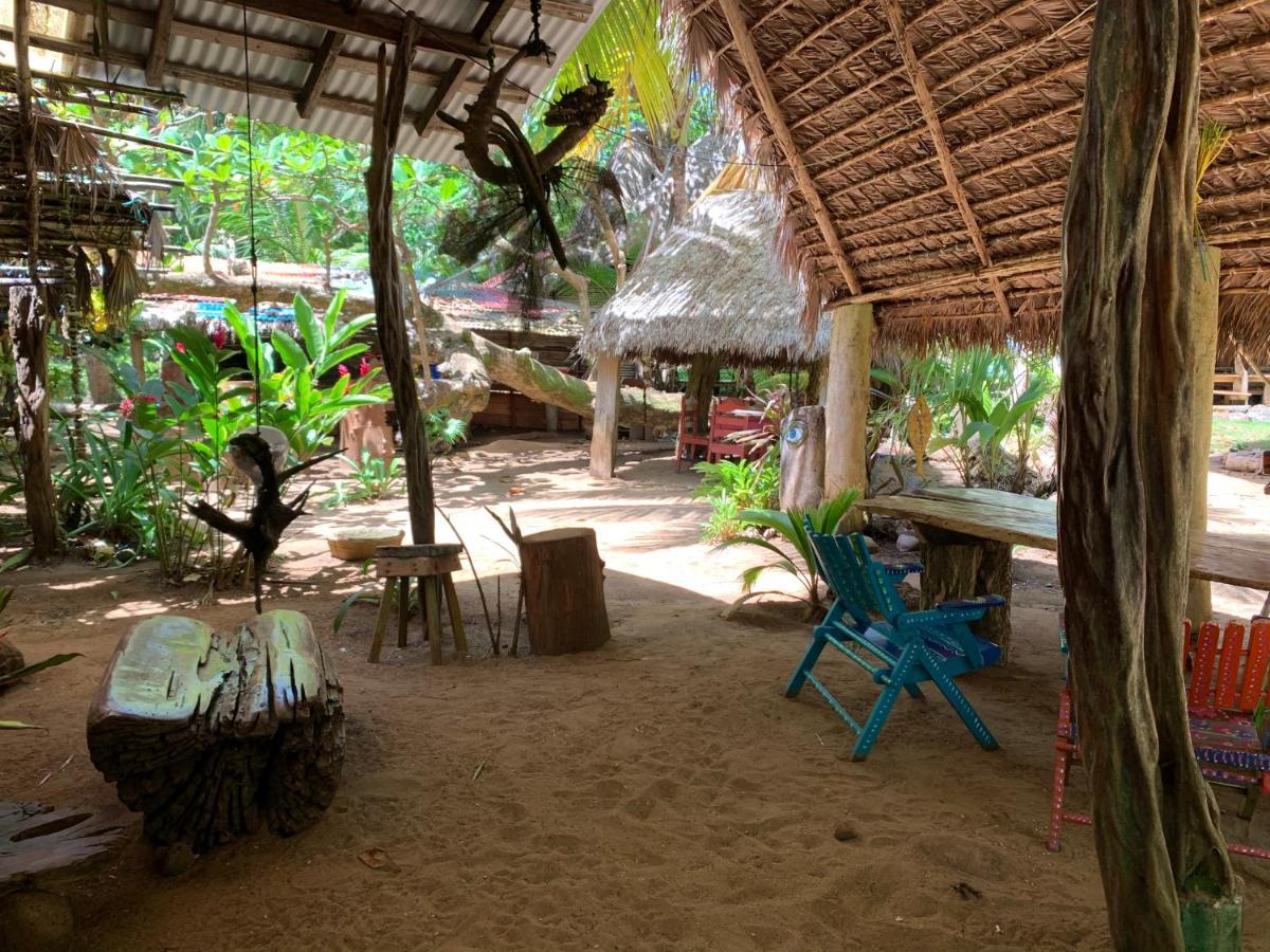 Ensuenos Natural Reserve Little Corn Island Nicaragua Ngoại thất bức ảnh