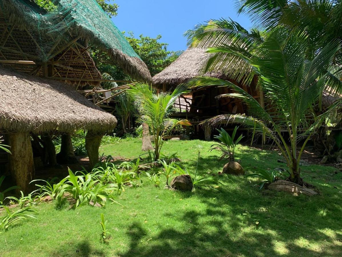 Ensuenos Natural Reserve Little Corn Island Nicaragua Ngoại thất bức ảnh