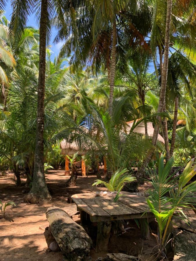 Ensuenos Natural Reserve Little Corn Island Nicaragua Ngoại thất bức ảnh