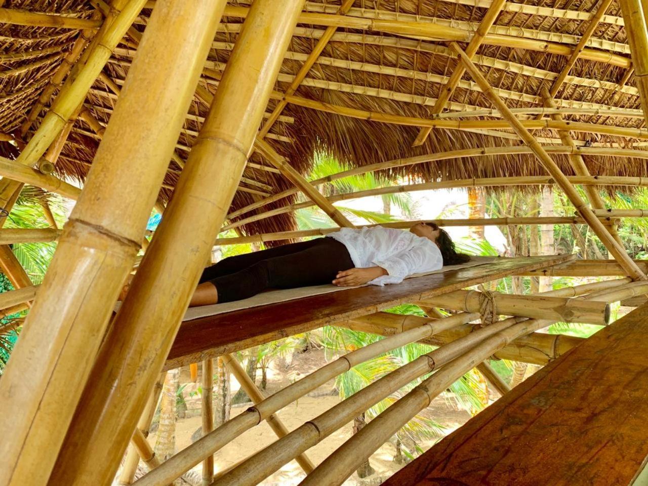 Ensuenos Natural Reserve Little Corn Island Nicaragua Ngoại thất bức ảnh