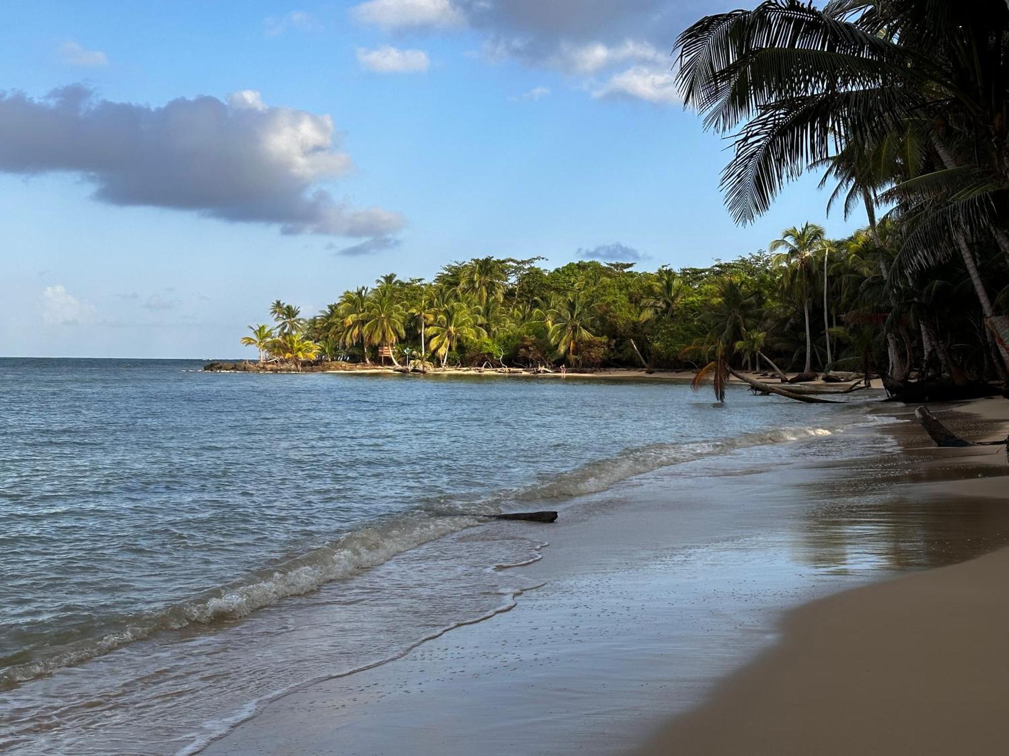 Ensuenos Natural Reserve Little Corn Island Nicaragua Ngoại thất bức ảnh
